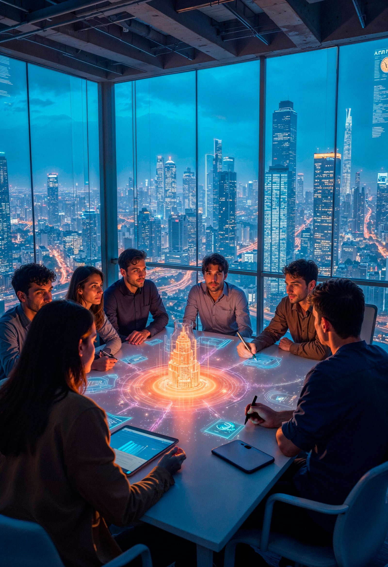 AI Multifamily Development