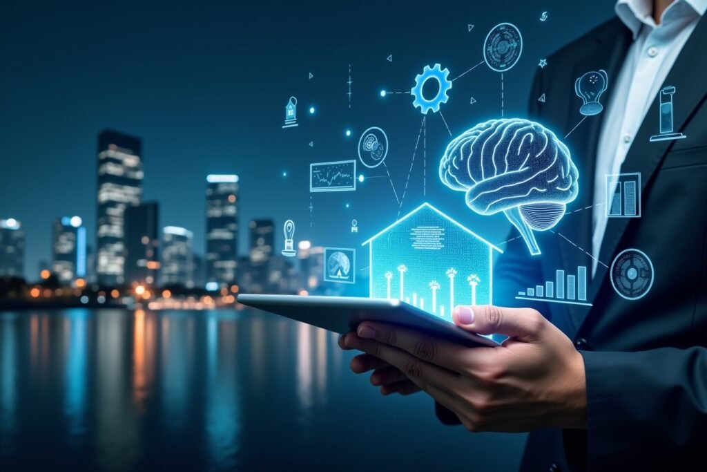 The AI Advantage