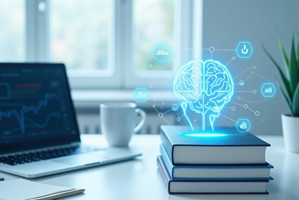 Best AI Books for Business