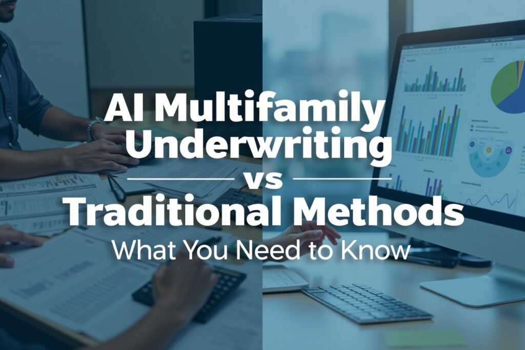 AI Multifamily Underwriting