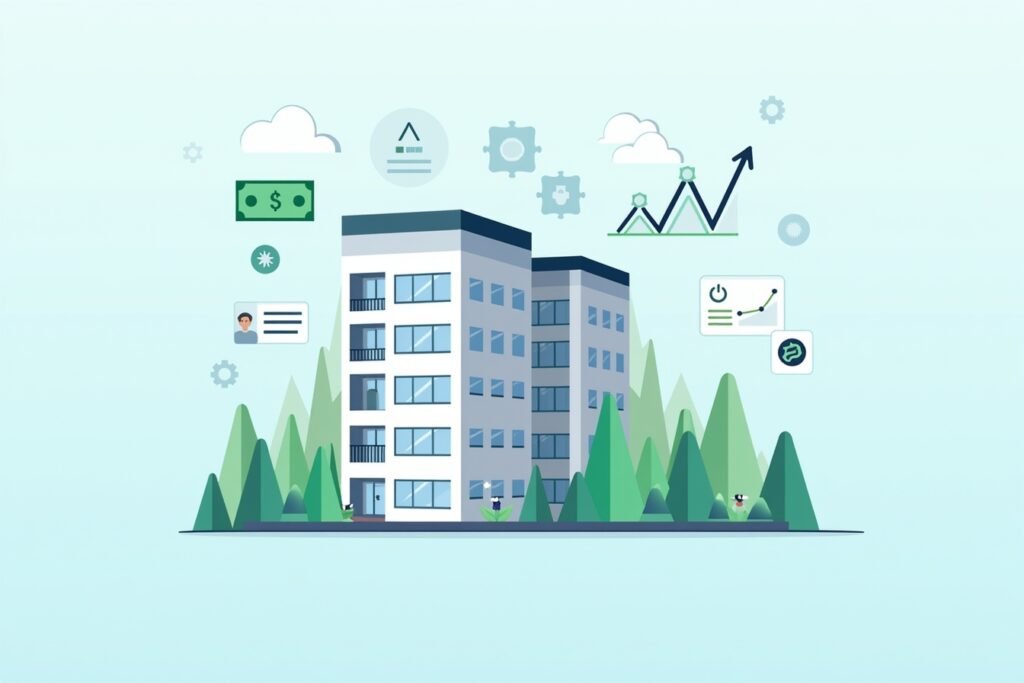 Multifamily Real Estate Investing
