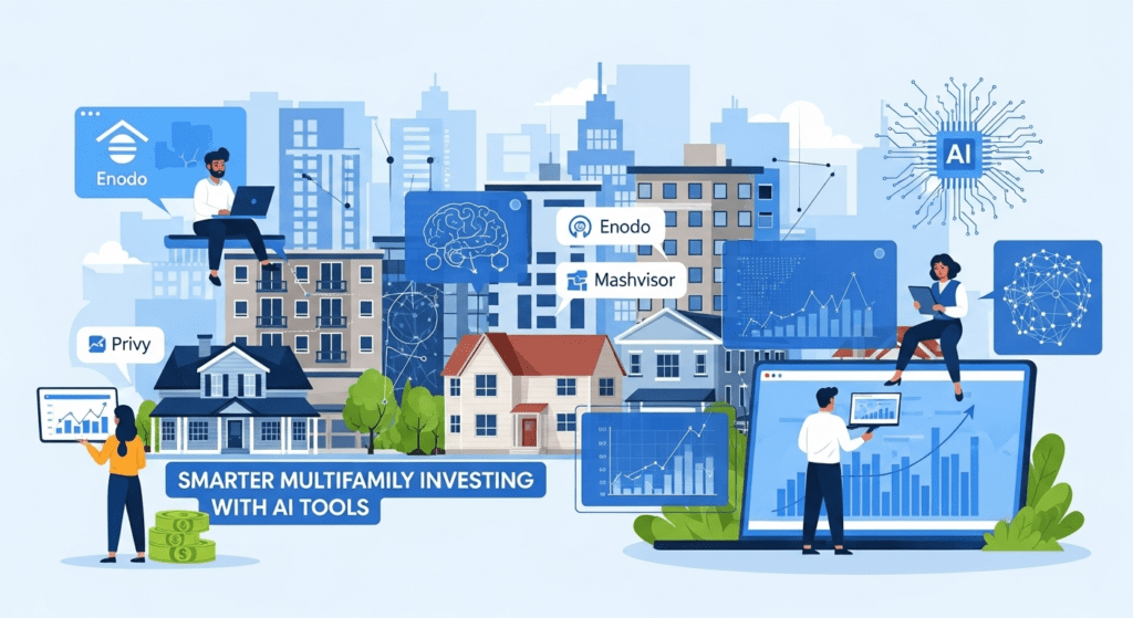 Multifamily Real Estate Investment for Beginners