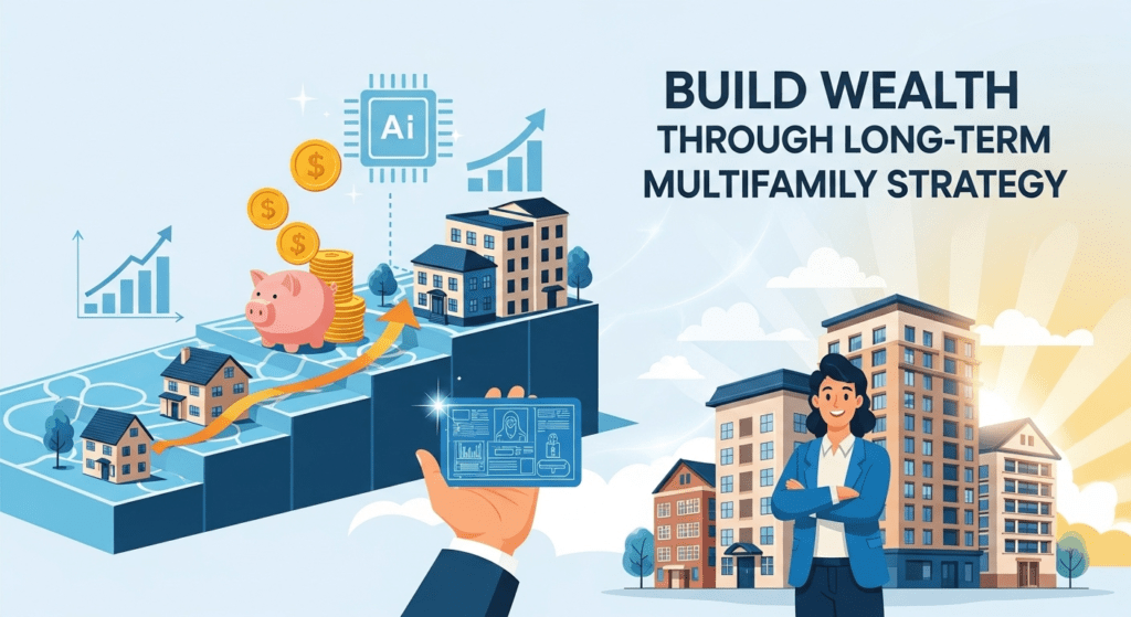 Building a Long-Term Strategy for Wealth and Freedom