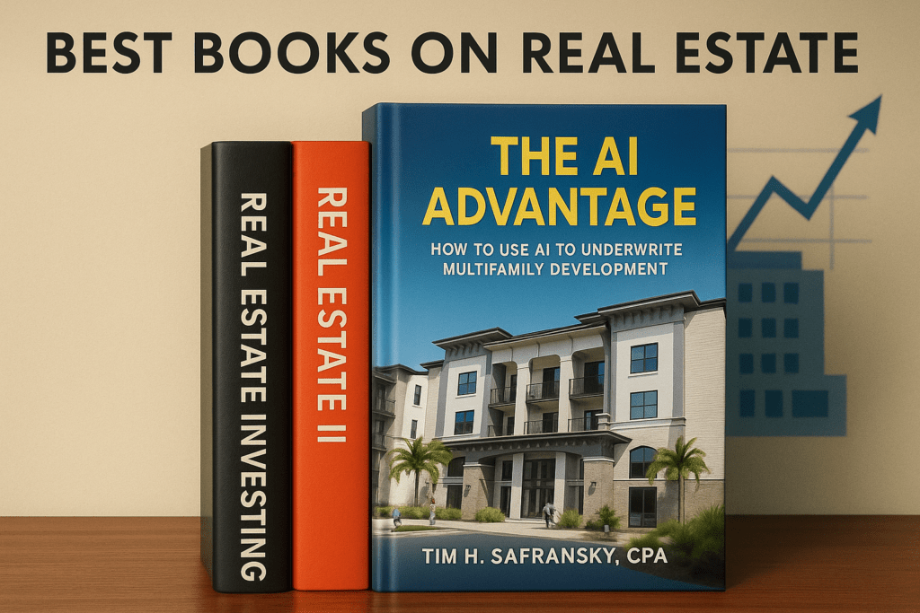 What Are the Best Books on Real Estate Investment Trusts?