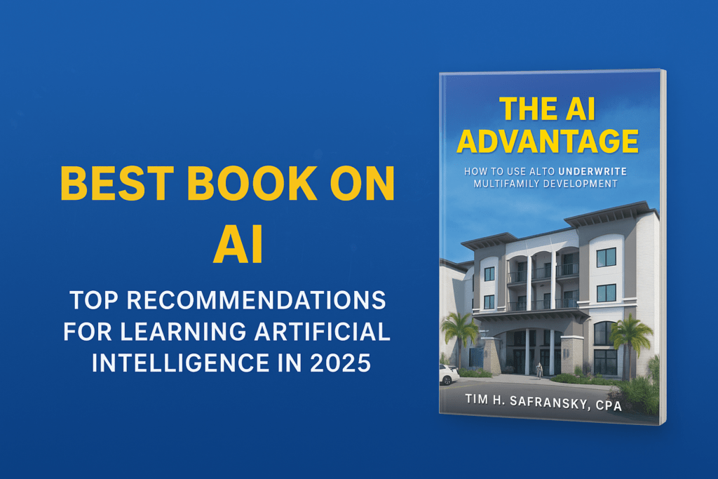 Best Book on AI: Top Recommendations for Learning Artificial Intelligence in 2025