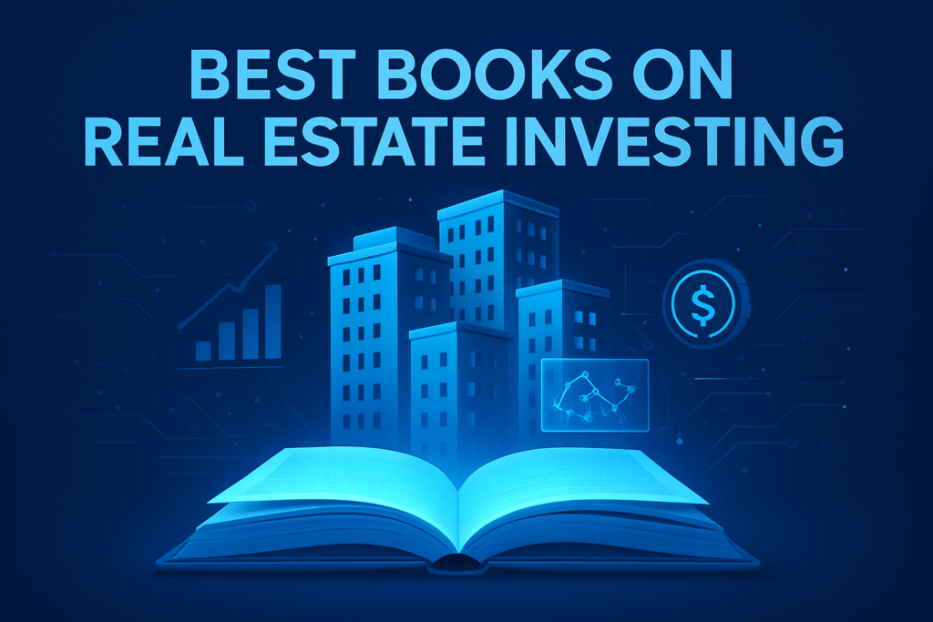 Books on Real Estate Investing