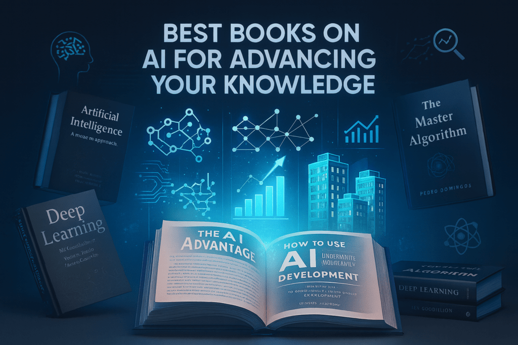 Best Books on AI