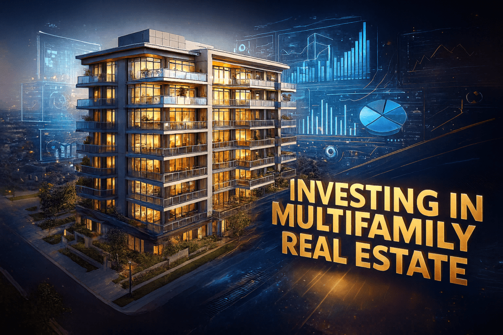 Investing in Multifamily Real Estate