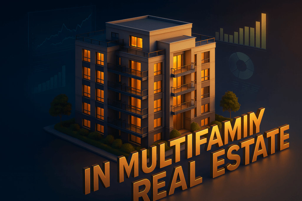Investing in Multifamily Real Estate